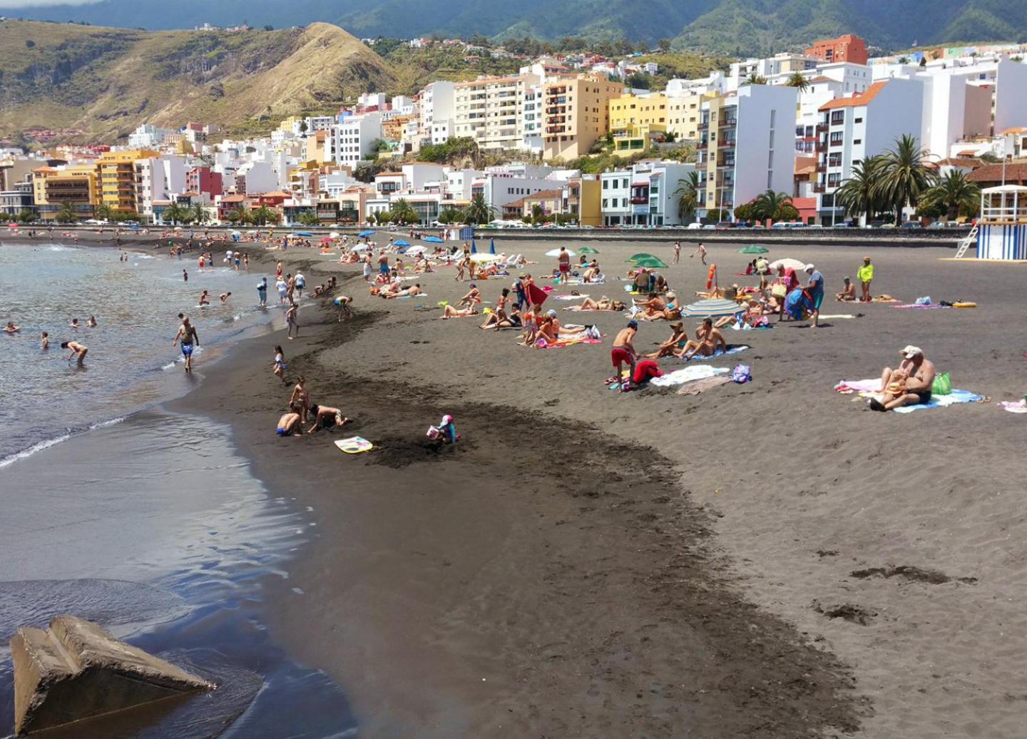 Pem House, Apartamento Con Vistas Al Mar Santa Cruz de la Palma (Isla de la Palma) Exterior foto