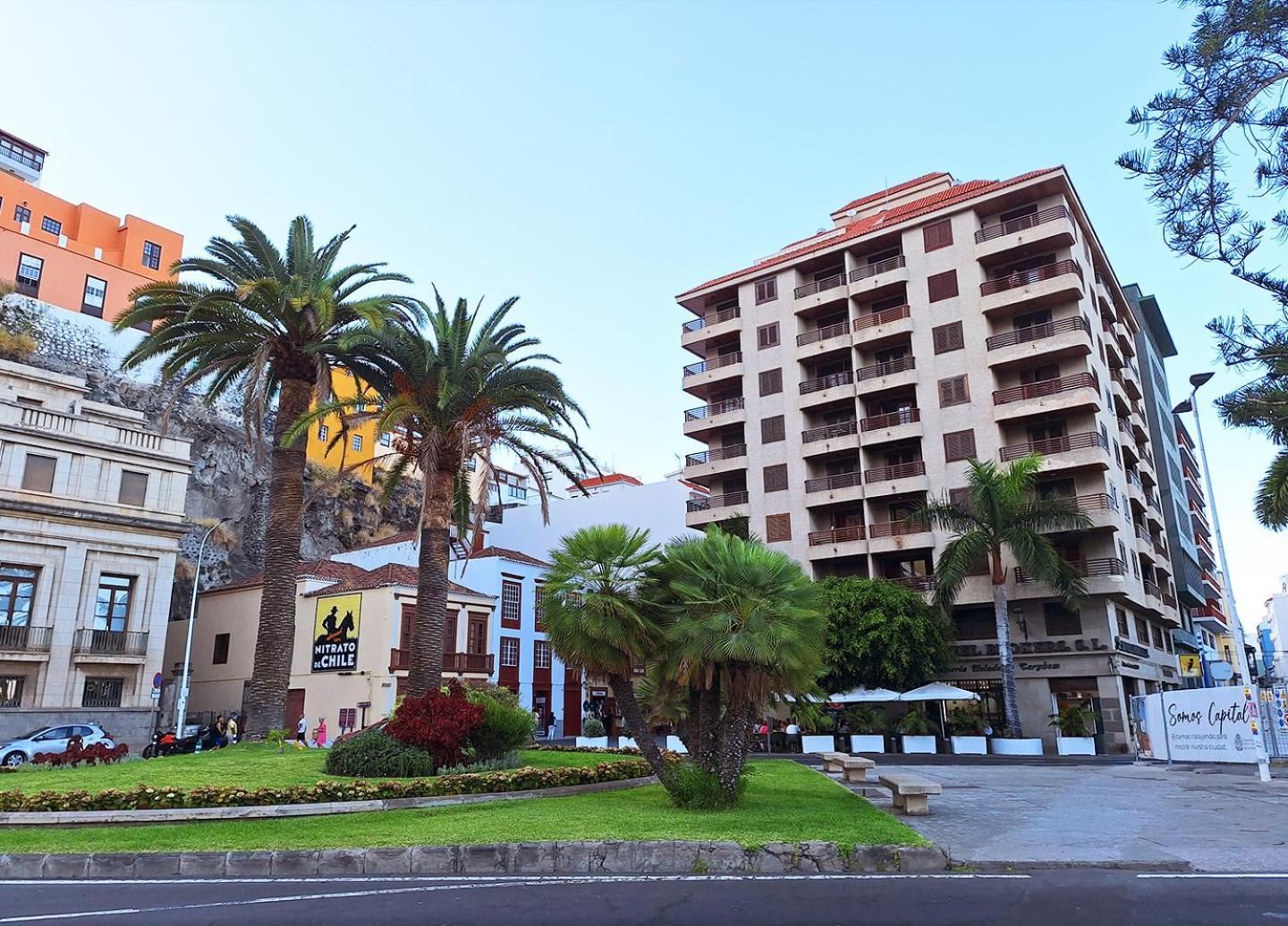 Pem House, Apartamento Con Vistas Al Mar Santa Cruz de la Palma (Isla de la Palma) Exterior foto