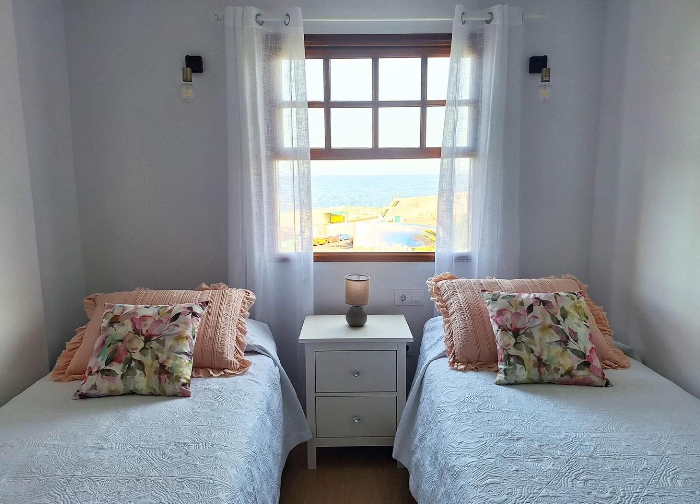 Pem House, Apartamento Con Vistas Al Mar Santa Cruz de la Palma (Isla de la Palma) Exterior foto