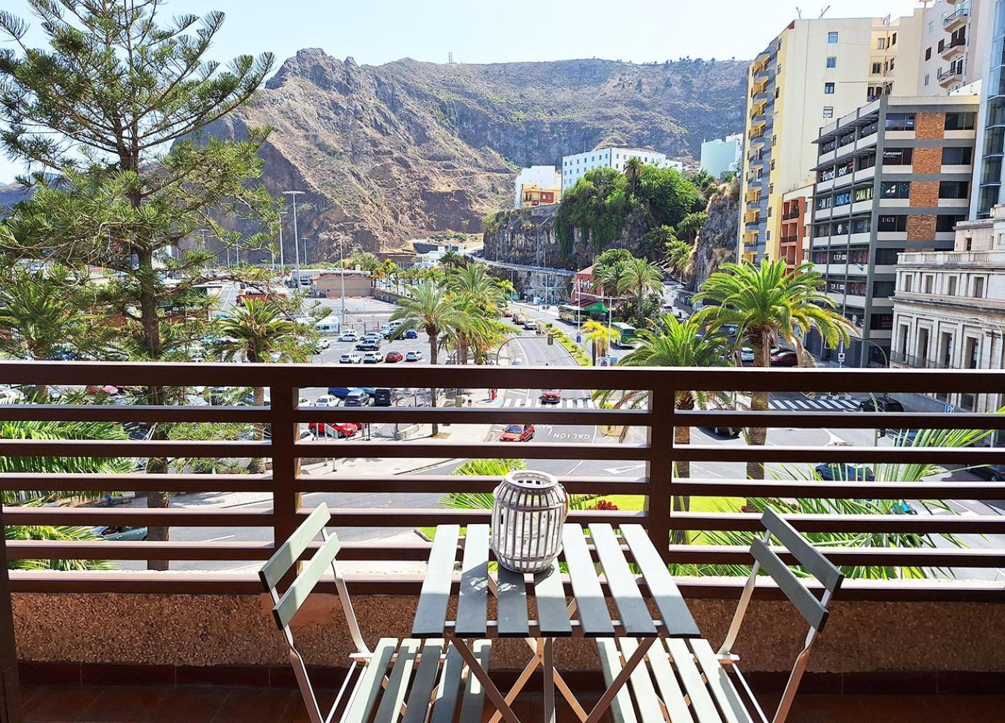 Pem House, Apartamento Con Vistas Al Mar Santa Cruz de la Palma (Isla de la Palma) Exterior foto