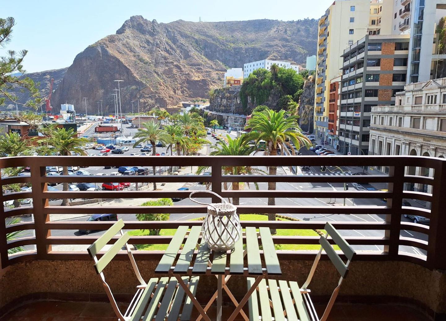 Pem House, Apartamento Con Vistas Al Mar Santa Cruz de la Palma (Isla de la Palma) Exterior foto