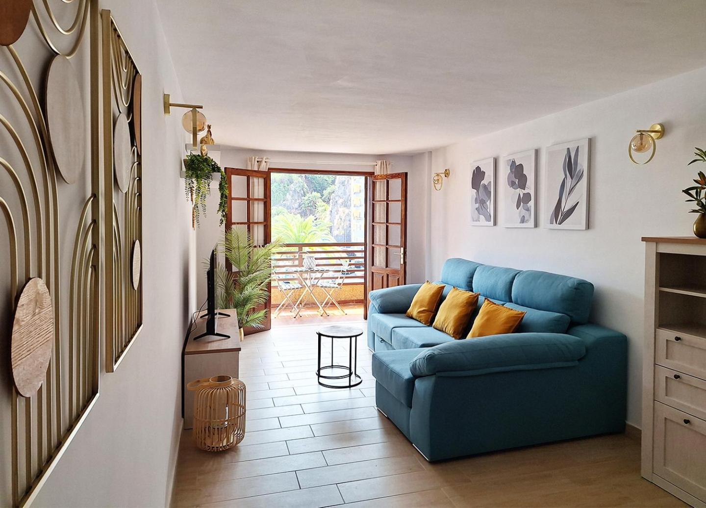 Pem House, Apartamento Con Vistas Al Mar Santa Cruz de la Palma (Isla de la Palma) Exterior foto